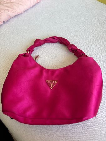 Handtasche Guess Pink guter Zustand