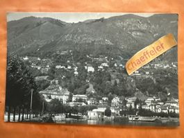 Ansichtskarte aus dem Tessin