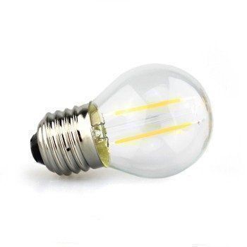 Lampadine & Illuminazione: LED E27, 2 Watt, Glühfaden, Warmweiss – Nuovo e nell'imballaggio originale da Oberegg venduto da ledgex