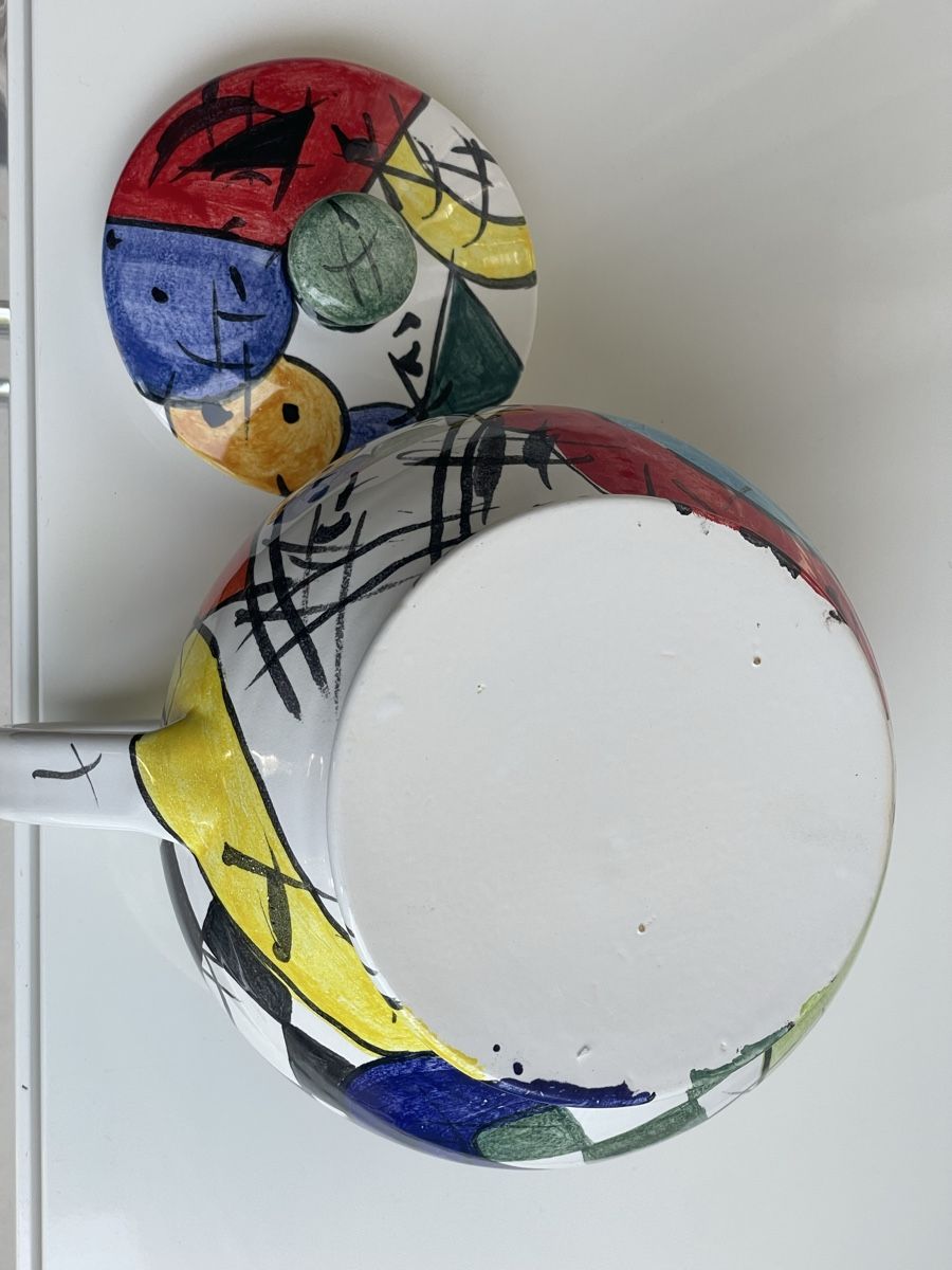 Teiere: Pop Art Teapot – Usato da Richterswil venduto da Prangins9 8