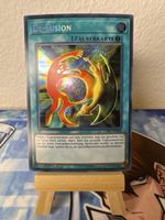 Yu-Gi-Oh! De-Fusion / LCKC / Secret rare 🇩🇪