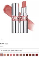 🆕️ Yves Saint Laurent Loveshine Lipstick 10 Stardust Love
