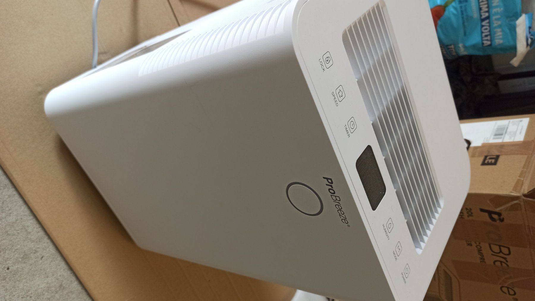 Deumidificatori: Dehumidifier 4L tank – Usato da Effretikon venduto da cha_w8ks 1