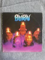 Deep Purple - Burn - LP - 70s