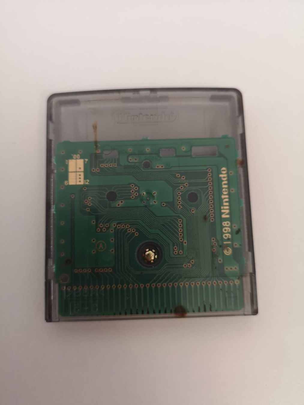 Giochi: Skateboarding (Game Boy Color) – Usato da Herisau venduto da Seyashop1 1