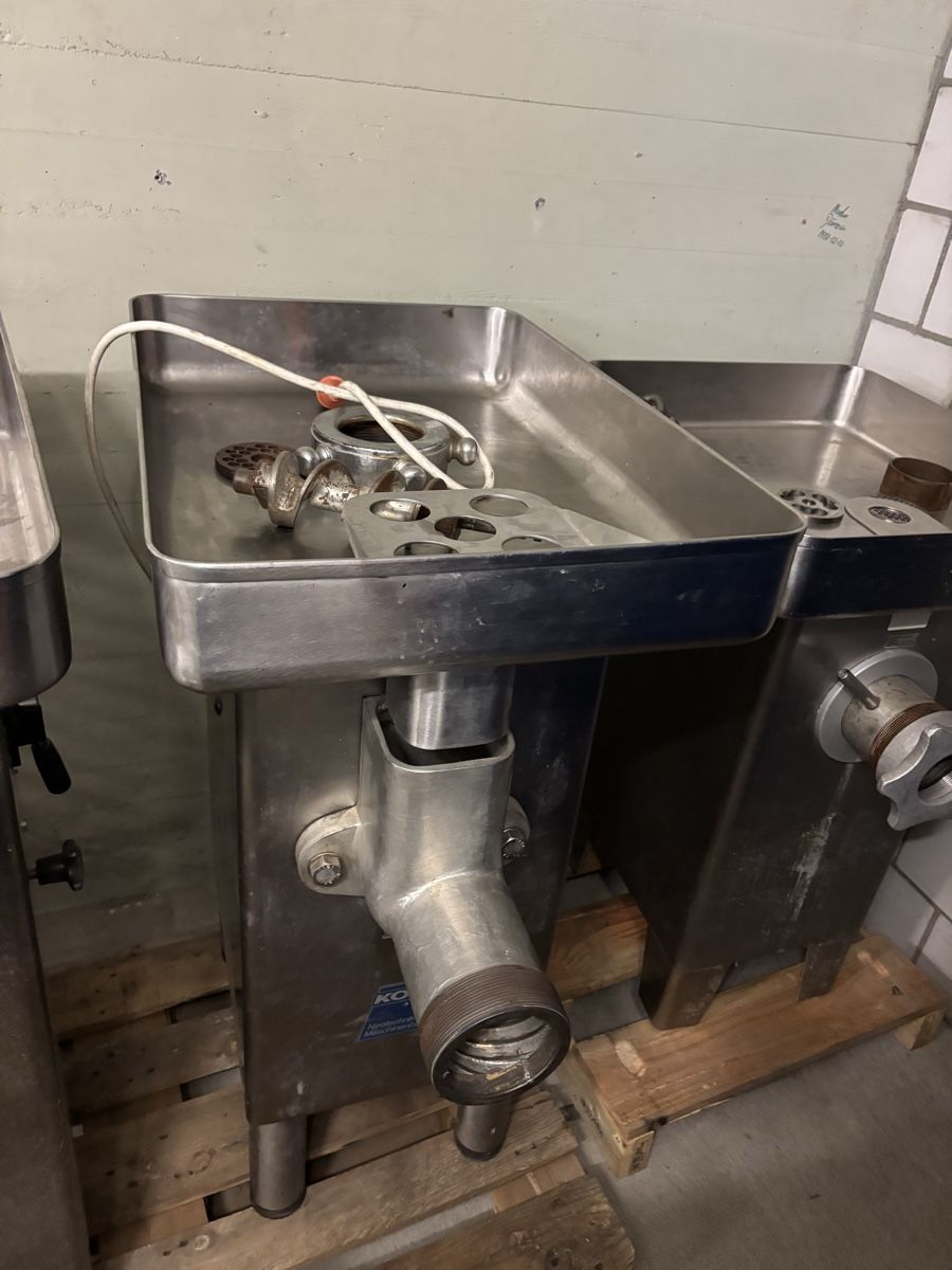 Appareils de cuisine: 3 Fleischwolf – D'occasion à Dietikon par dia_y8y5 6