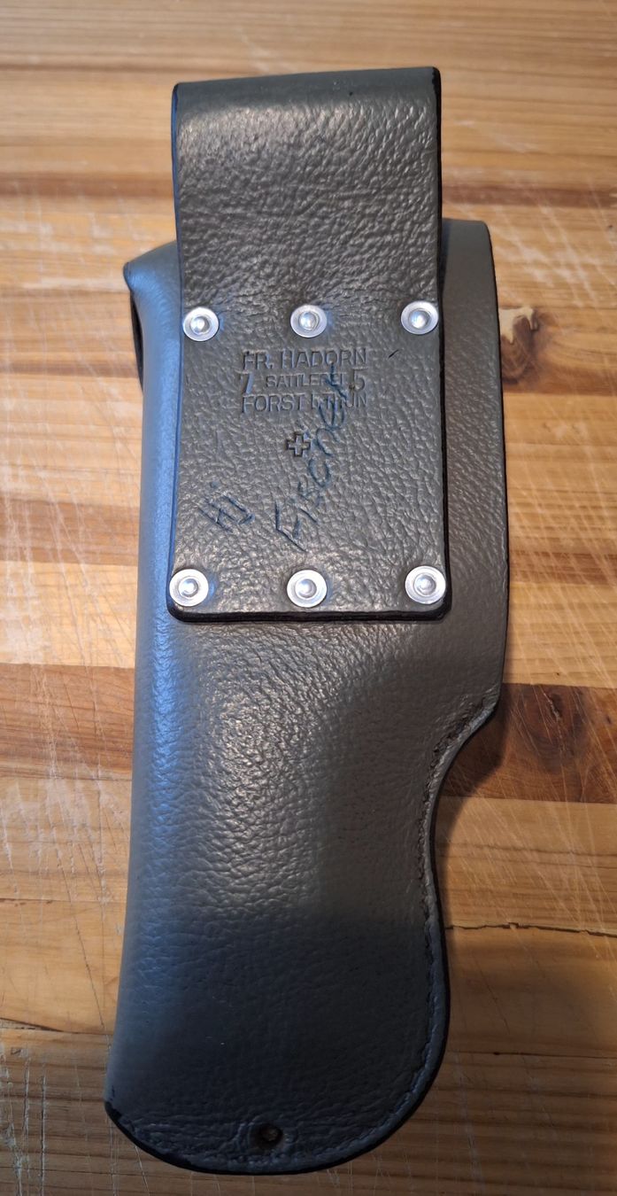 Tir sportif: SIG 220 P75 Holster – D'occasion à Triesen par BLACKSHEEP75 2