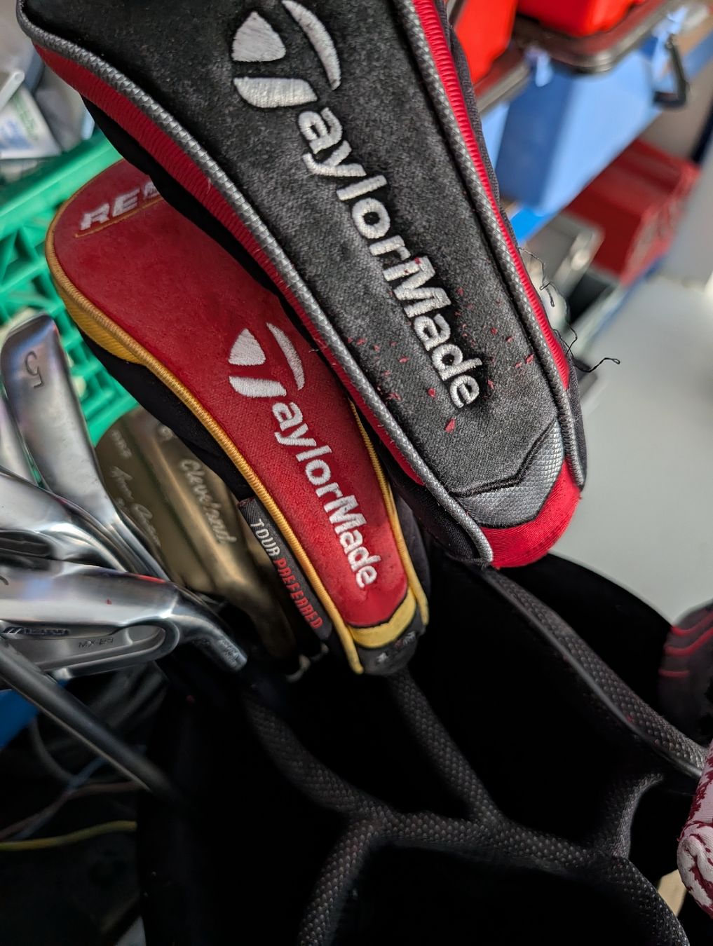 Mizuno Schläger & Sets: sacca da golf  – Gebraucht aus Gentilino von bru_rh72 6