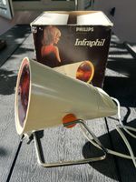 Lampada Philips Infrarossi Infraril Vintage con scatola! (53