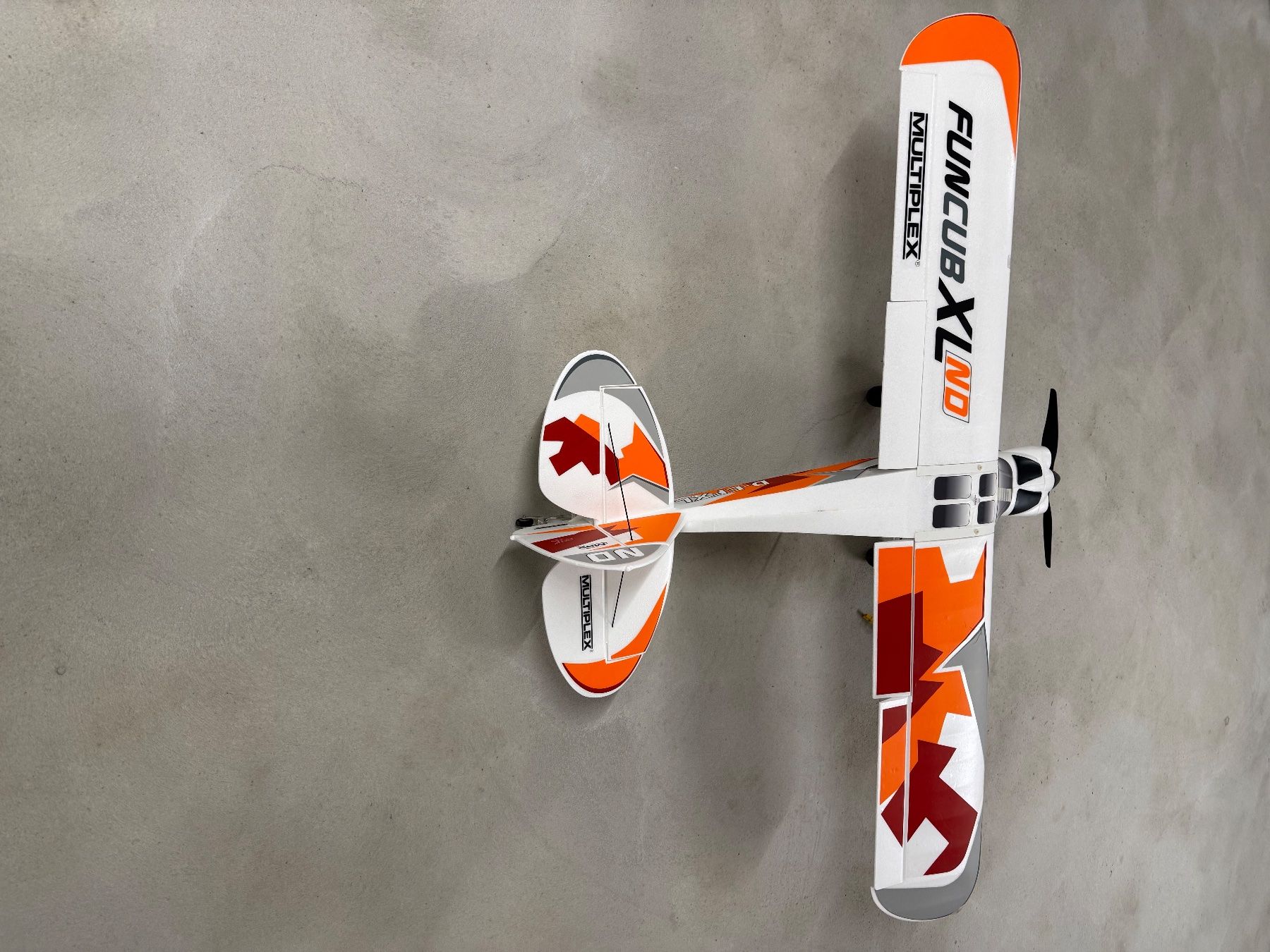 Multiplex RC Kits de montage: Multiplex FunCub XL – D'occasion à Hochdorf par Kailua2004 2