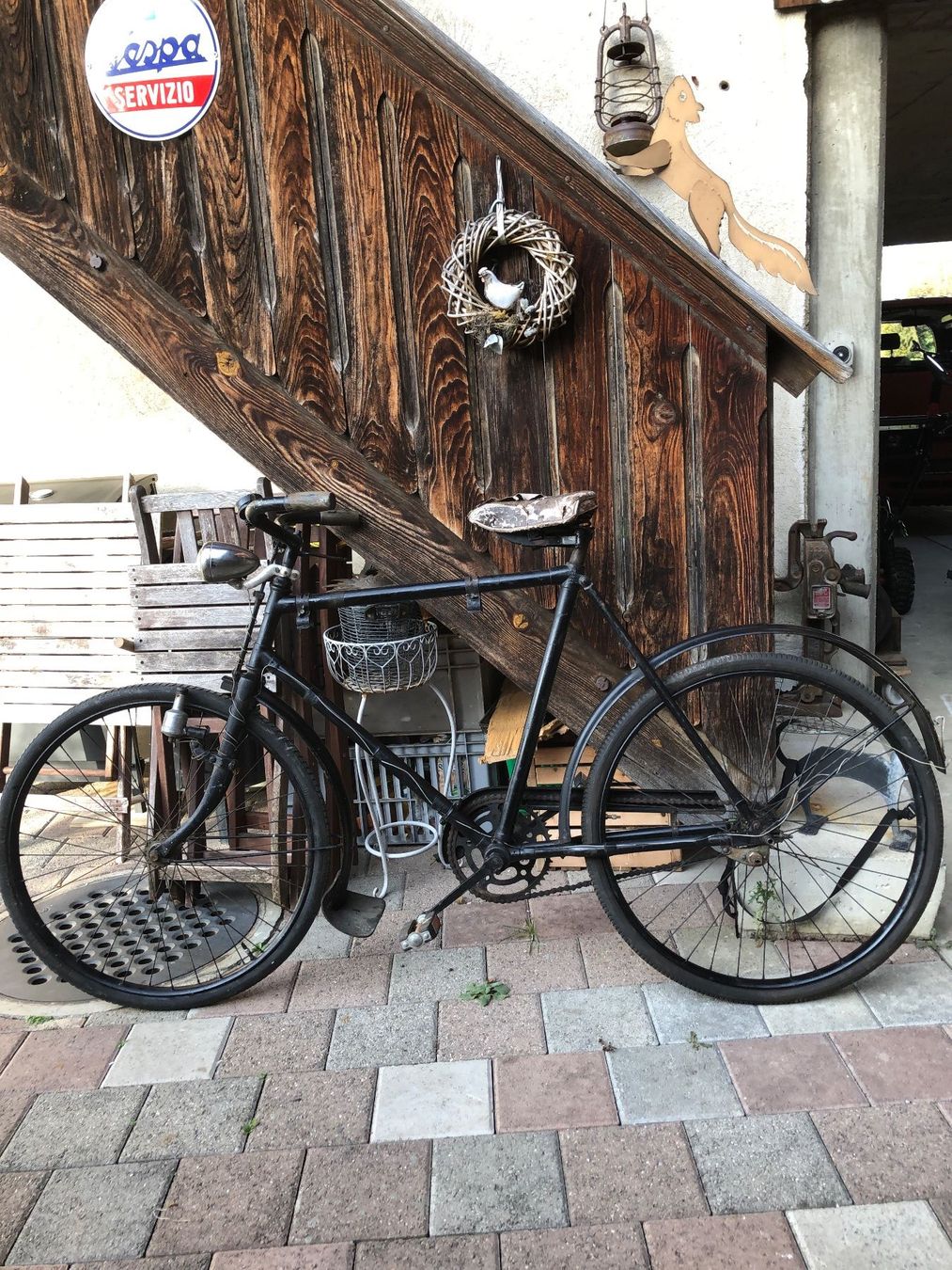 Biciclette: Velo Vintage  ex Ptt – Usato da dättlikon venduto da sulsimoto