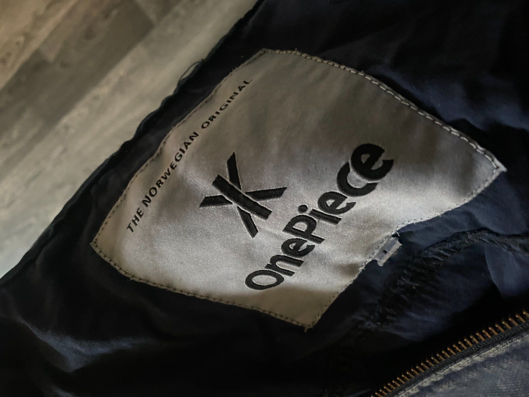 Tute: OnePiece Jumpsuit Grösse L Jeansstyl – Usato da Allenwinden venduto da Obalu 5
