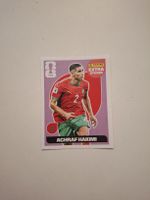 Panini FIFA WM 2026 Achraf Hakimi Extra Sticker