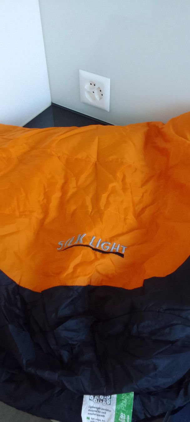 Sacs de couchage: Big Bear Seiden Schlafsack – D'occasion à Männedorf par cosmic03 2