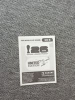FIFA World Cup 2026 Sticker United Edition NED 5
