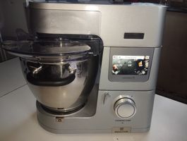Kenwood Cooking Chef XL KCL95 Küchenmaschine mit Zubehör