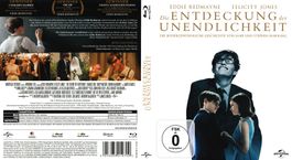 Blu-Ray - Die Entdeckung der Unendlichkeit