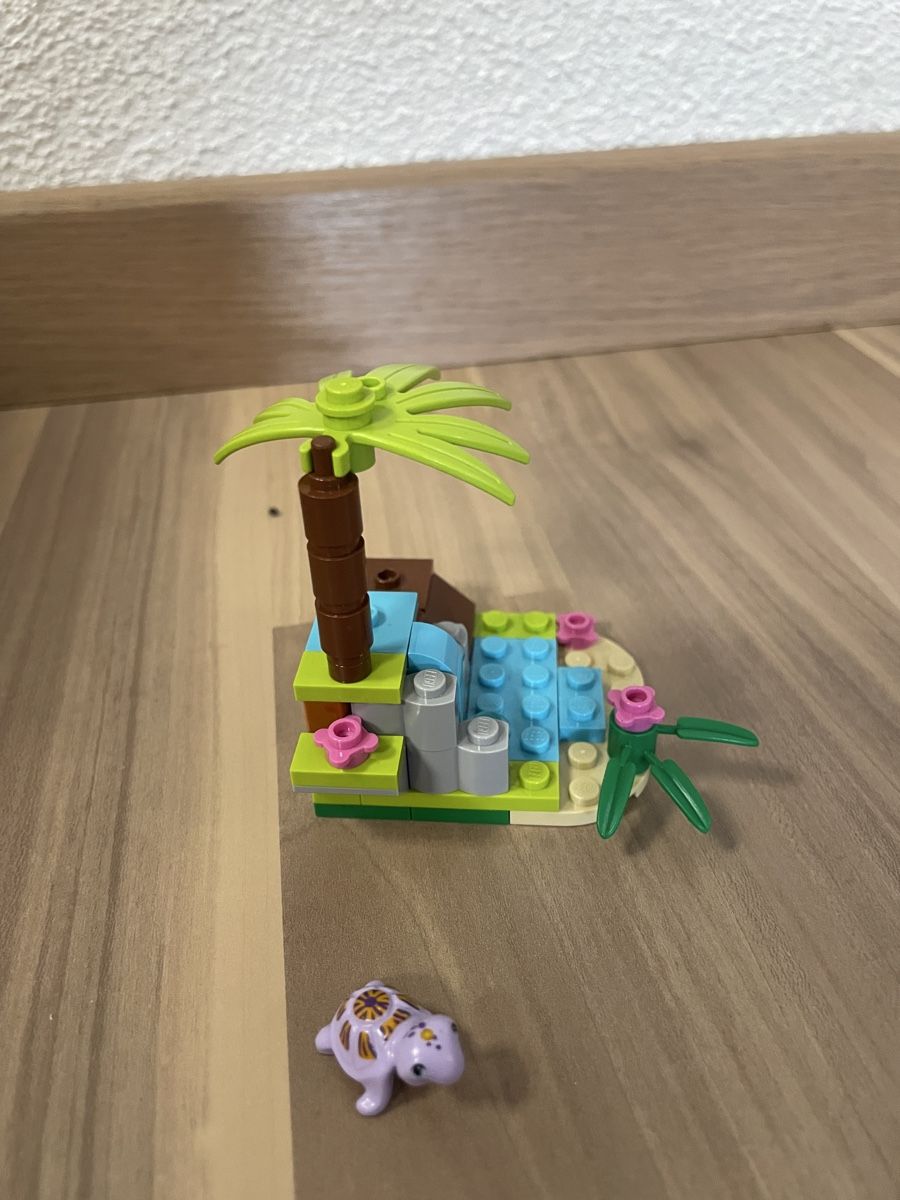 Lego Spielzeuge: Lego Friends Schildkröten-Paradies – Gebraucht aus Elsau von Lusmus13 2
