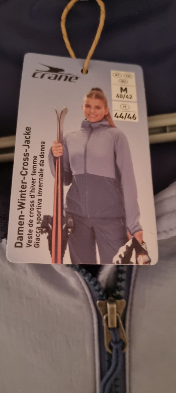 Giacche: Crane Damen Jacke Gr. M, neu – Nuovo (secondo la descrizione) da egliswil venduto da Maggy6 1