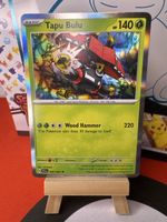 POKÉMON / Tapu Bulu / Shrouded Fable / Holo 🇺🇸