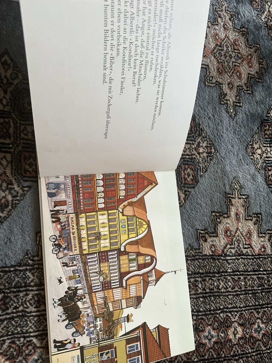 Libri: Alberti Albert Manser – Usato da Uster venduto da bek_v2ct 4