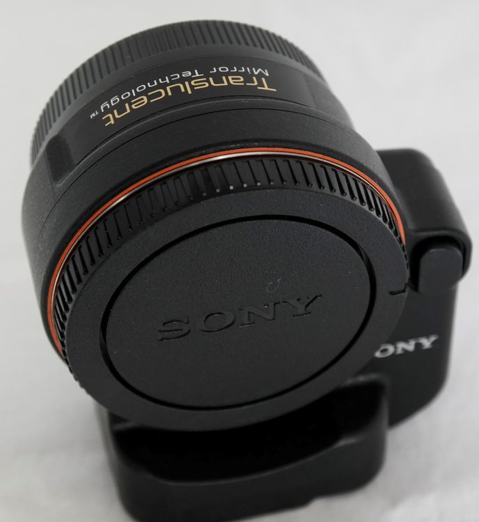 Sony Camera Mount Adaptor E-Mount LA-EA1, Photography, Cameras on Carousell