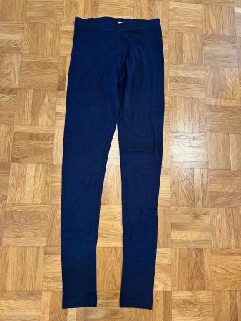 Damen Leggings dunkelblau H&M Grösse XS NEU