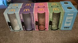 MC Donalds Glässer Limited Edition 2025