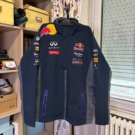 Veste RedBull x Pepe Jeans, M