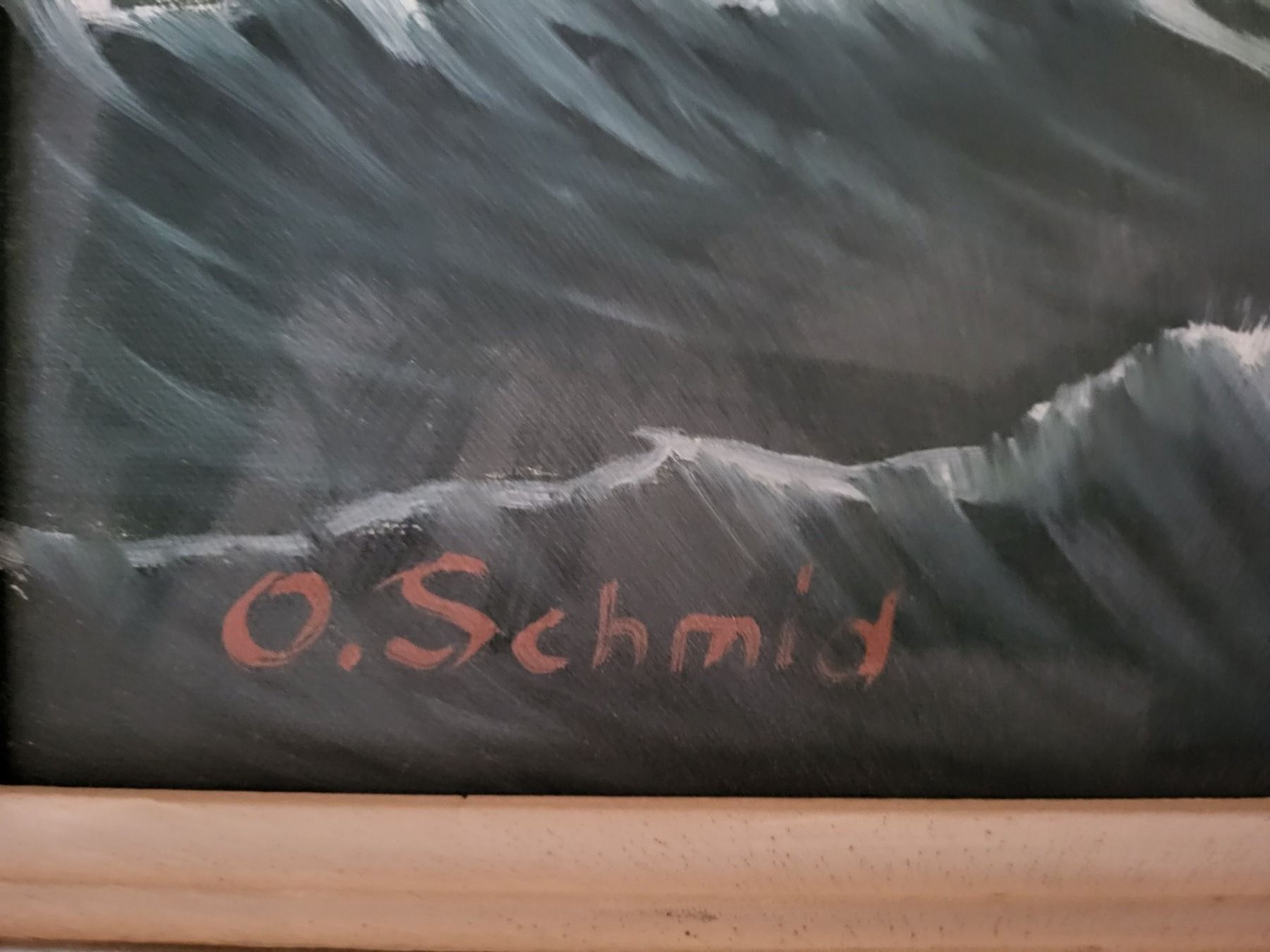 Dipinti: Bild – Usato da Bolligen venduto da Jsamsung 1