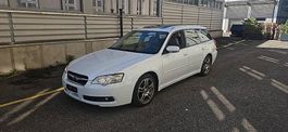 Treuer Begleiter - Subaru Legacy 3.0 4x4