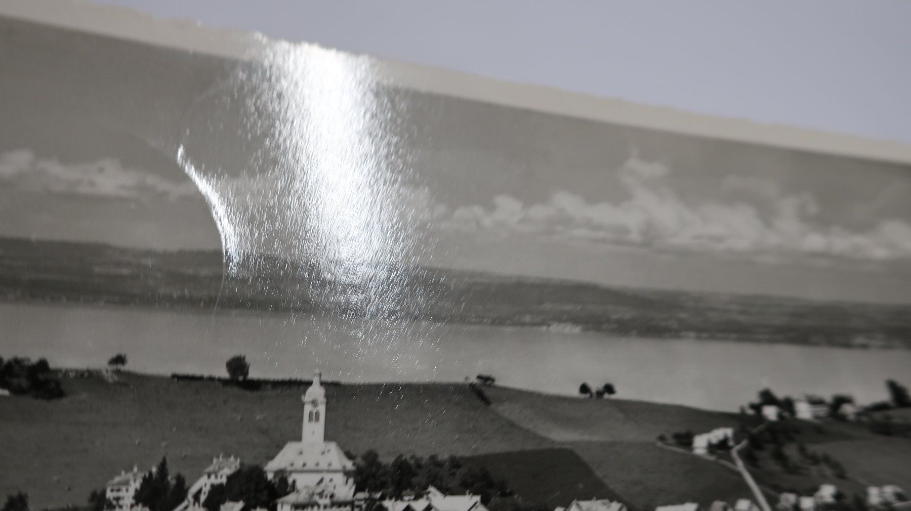 Cartoline postali: Speicher (App.) mit Bodensee 1951 – Usato da Cormoret venduto da Pascalll2001 4