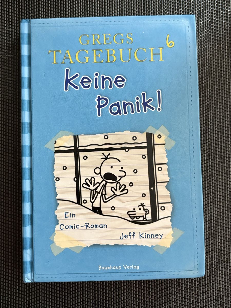 Livres: Gregs Tagebücher – D'occasion à Brunnen par eli_8ykg 1