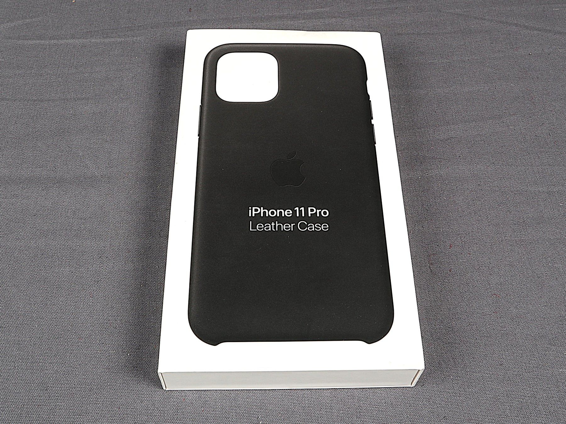 Apple Covers & Schutzfolien: Iphone 11 Pro Leather Case – Neu (gemäss Beschreibung) aus Steinen von Restwert_Steinen 4