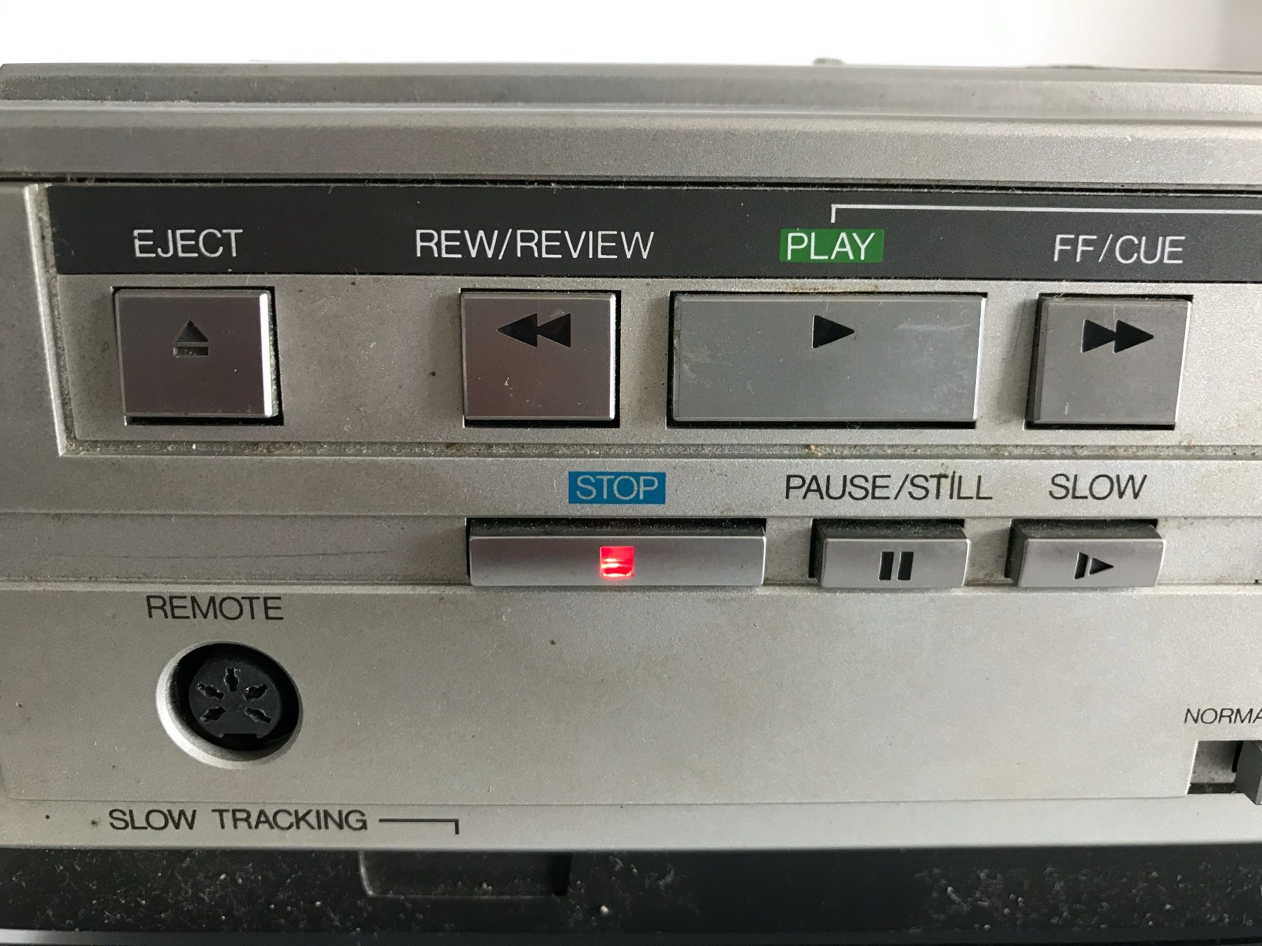 Panasonic Registratori: PANASONIC  VHS- VIDEO CAMERA WVP-50E+Recorder NV-100 – Usato da PARADISO venduto da pin_vlj8 2
