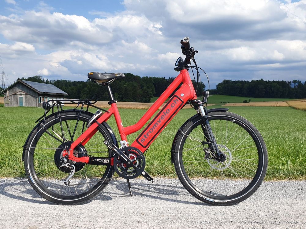 Stromer 25 sale km