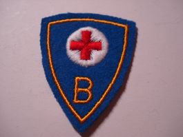 Spezialistenabzeichen Biologe, Sanität