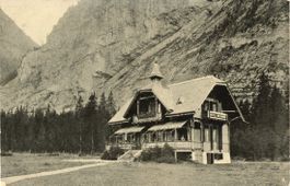 Gastertal   BE  -   Hôtel Waldhaus