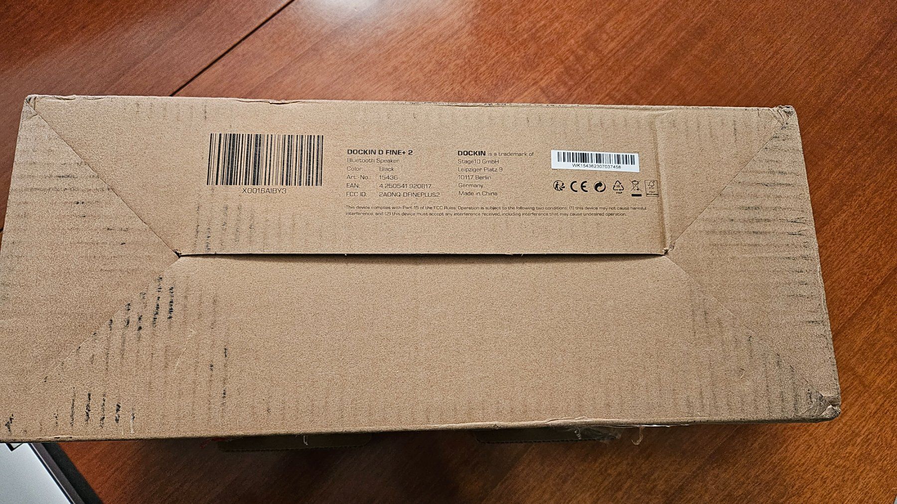 Casse acustiche: ** DOCKIN D FINE+2 SPITZEN STEREO BLUETOOTH SPEAKER ** – Nuovo (secondo la descrizione) da St. Margrethen SG venduto da Relsi53 9