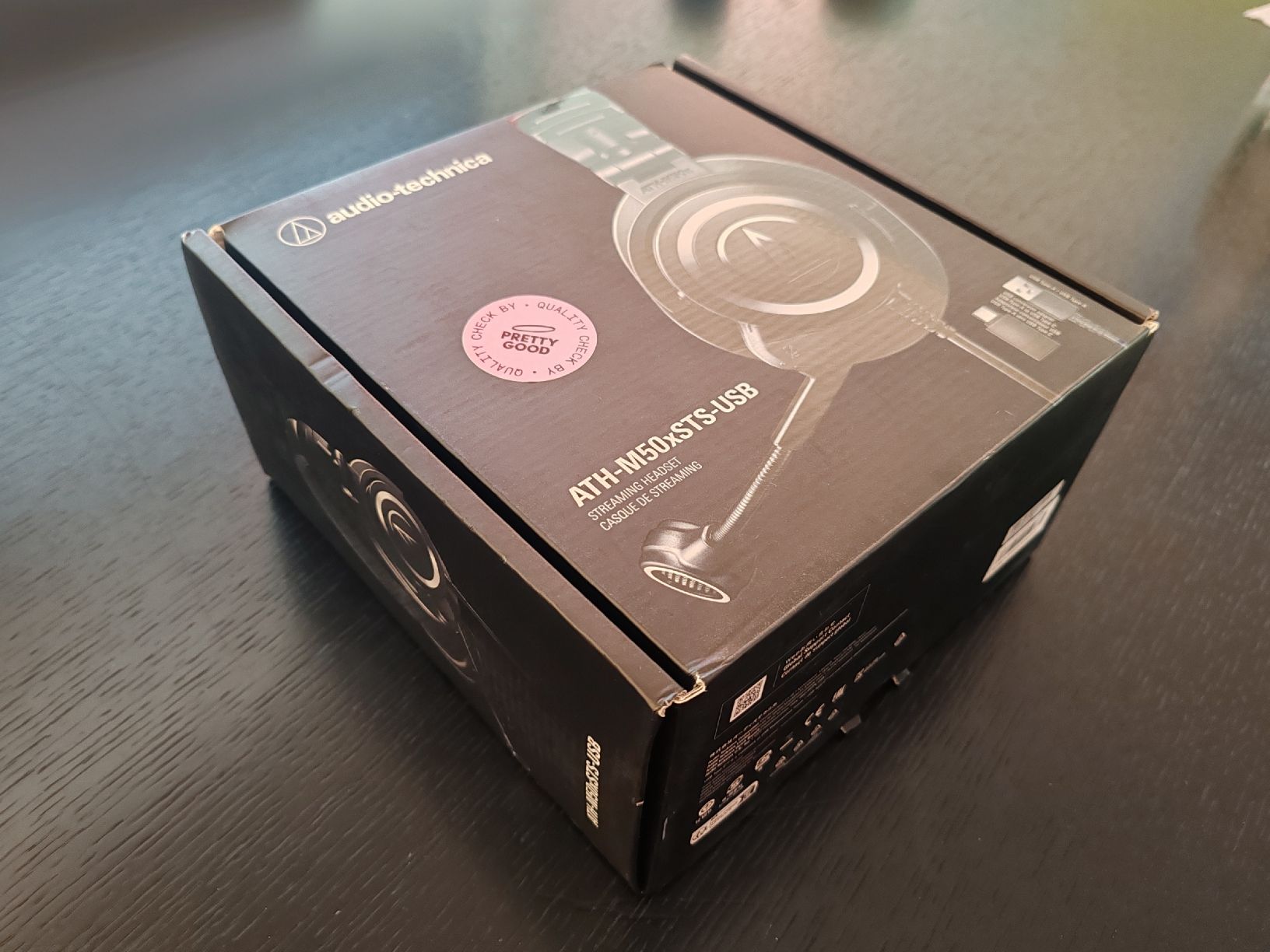 Audio Technica Casques audio: Audio-Technica ATH-M50XSTSUSB StreamSet - Neu – Neuf (Voir description) à Bern par PrettyGood 4