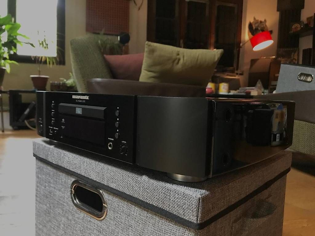 Marantz Sistemi audio & multimediali: Superbe lecteur CD/SACD/DAC Marantz SA-KI-PEARL--LITE – Usato da Réchy venduto da steffleu