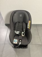 Siège auto Maxi-Cosi gris, état d'occasion correct