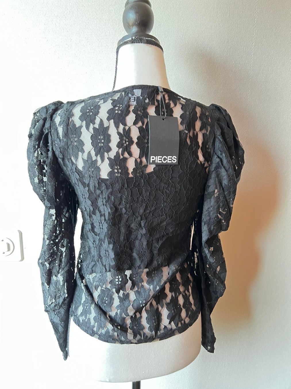 Pieces Blusen: Neue Bluse XS Pieces – Gebraucht aus Riehen von edu_92w7 2
