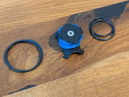 Quad Lock Bike Stem Mount