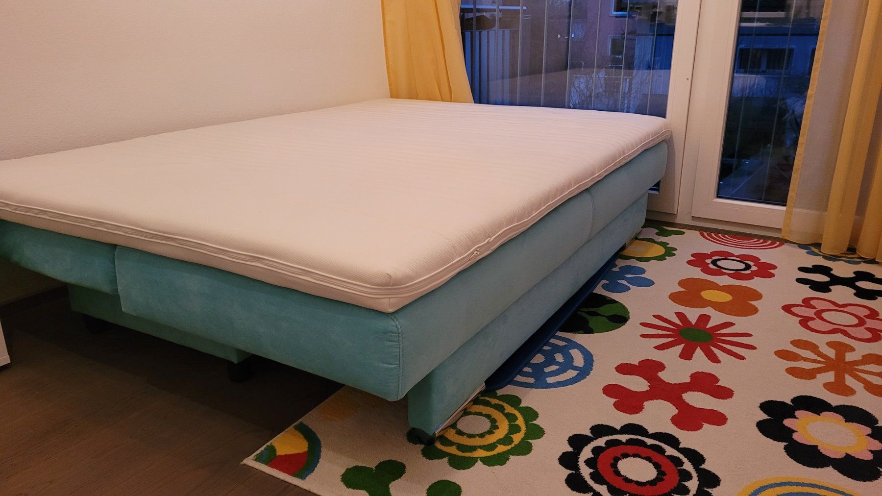 Sofas: Bettsofa neuwertig – D'occasion à Hettlingen par Paringa 2