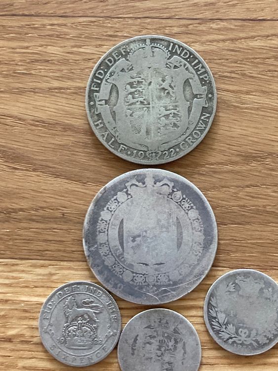 Lot de pièces - Lot 37 - enchères