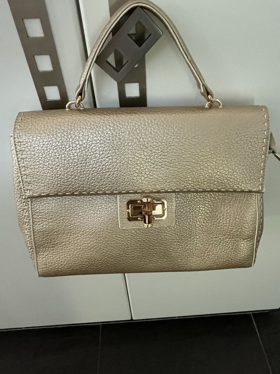 Borse da donna: Sac doré – Nuovo (secondo la descrizione) da Fully venduto da Sassa68 2