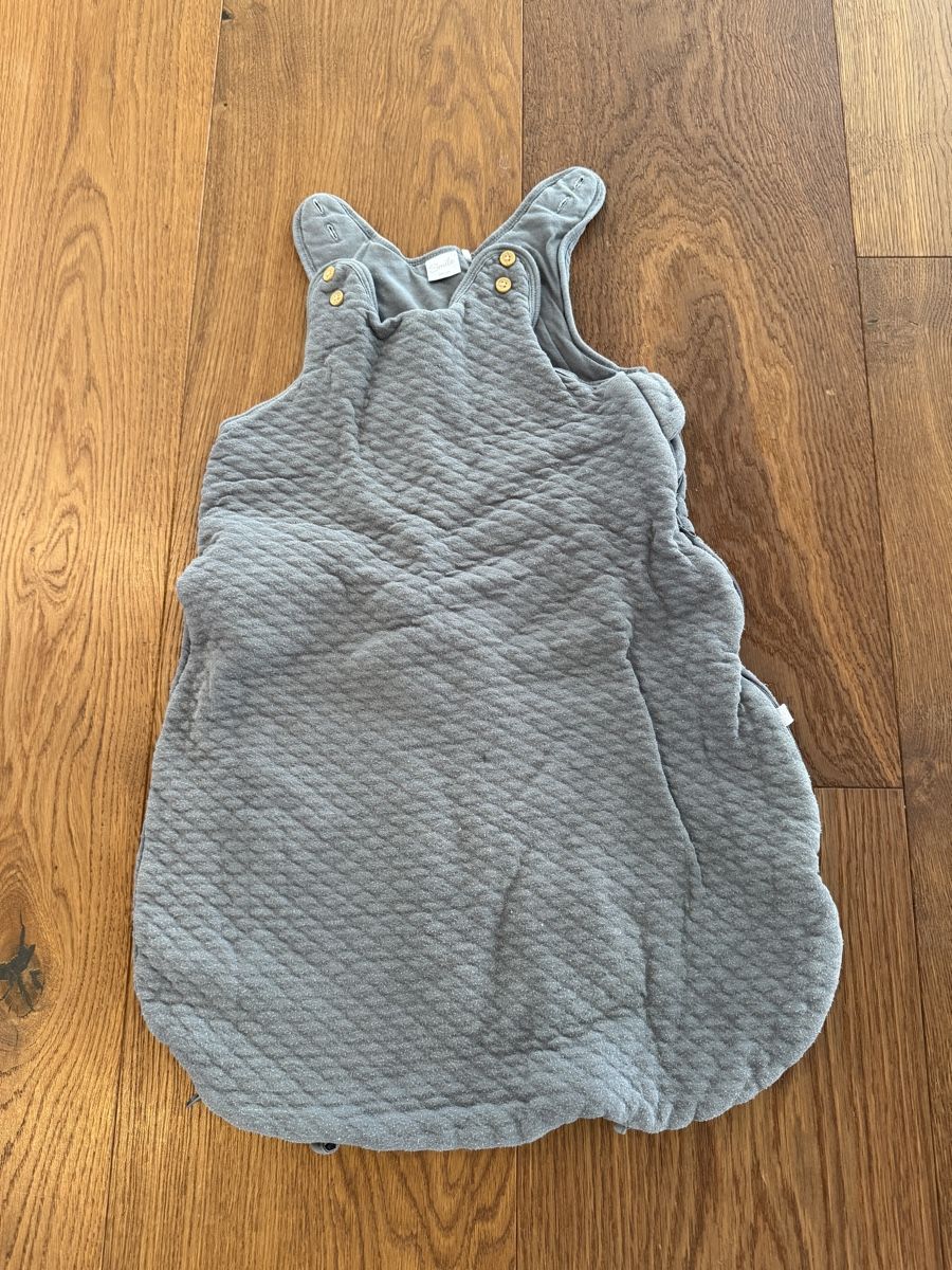 Sacchi a pelo: Winter-Schlafsack, Grösse 70 cm, grau – Usato da Hochwald venduto da cermit01