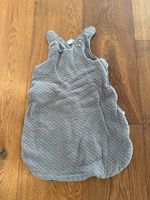 Winter-Schlafsack, Grösse 70 cm, grau