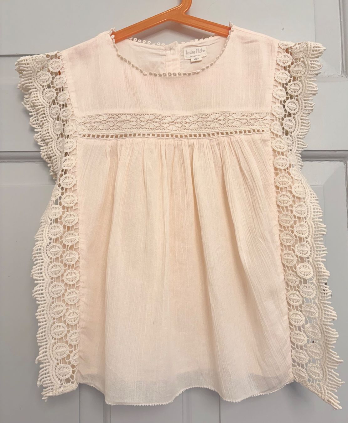 Camicette, T-shirt & Top: Louise Misha, Top, 140, Cotton – Usato da Zürich venduto da Pokimoki_1
